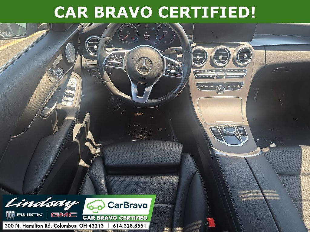 2021 Mercedes-Benz C-Class C 300 Columbus OH