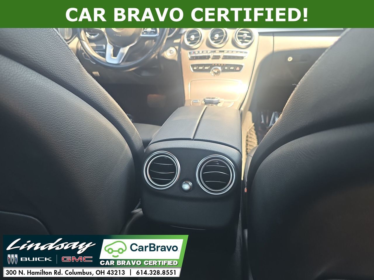 2021 Mercedes-Benz C-Class C 300 Columbus OH