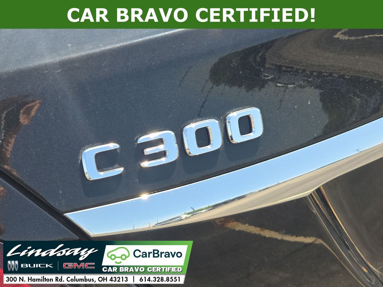 2021 Mercedes-Benz C-Class C 300 Columbus OH