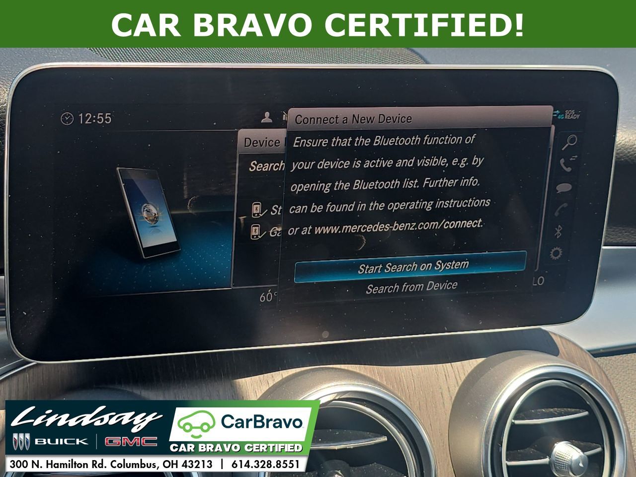 2021 Mercedes-Benz C-Class C 300 Columbus OH