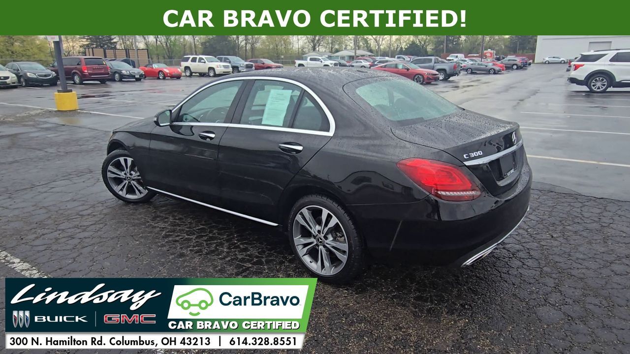 2021 Mercedes-Benz C-Class C 300 Columbus OH