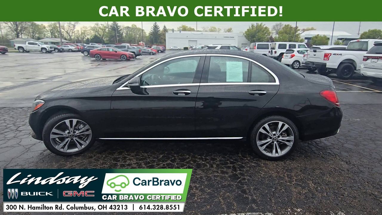 2021 Mercedes-Benz C-Class C 300 Columbus OH