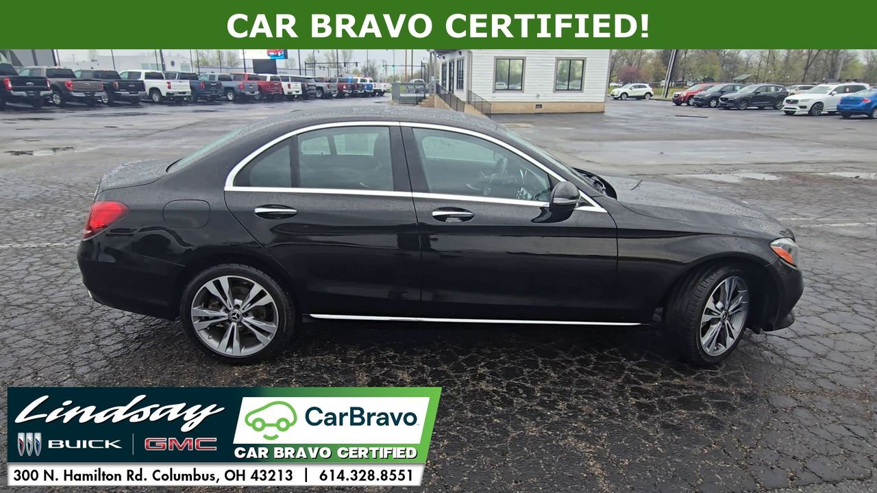 2021 Mercedes-Benz C-Class C 300 Columbus OH