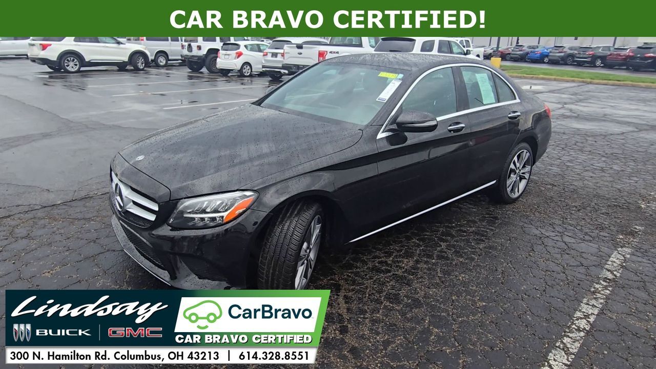 2021 Mercedes-Benz C-Class C 300 Columbus OH