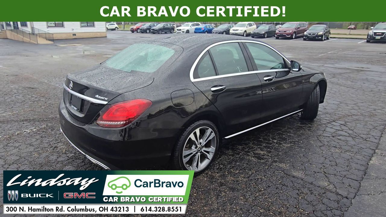2021 Mercedes-Benz C-Class C 300 Columbus OH