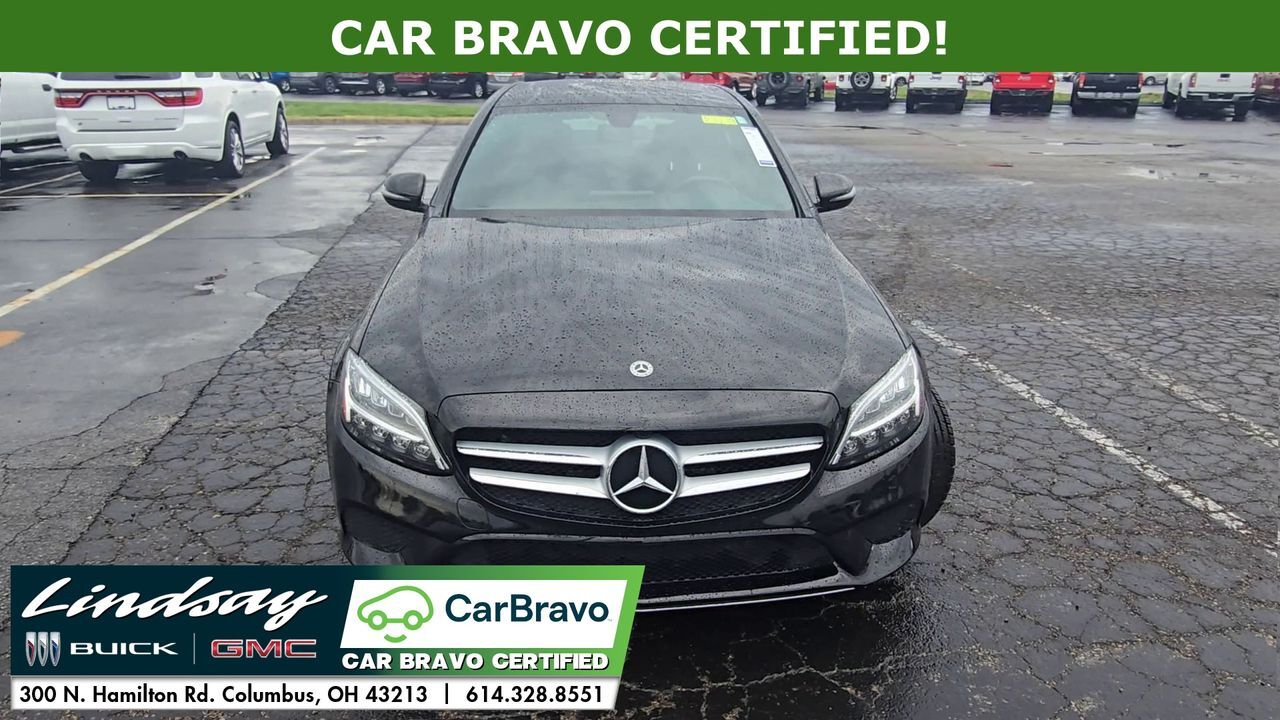 2021 Mercedes-Benz C-Class C 300