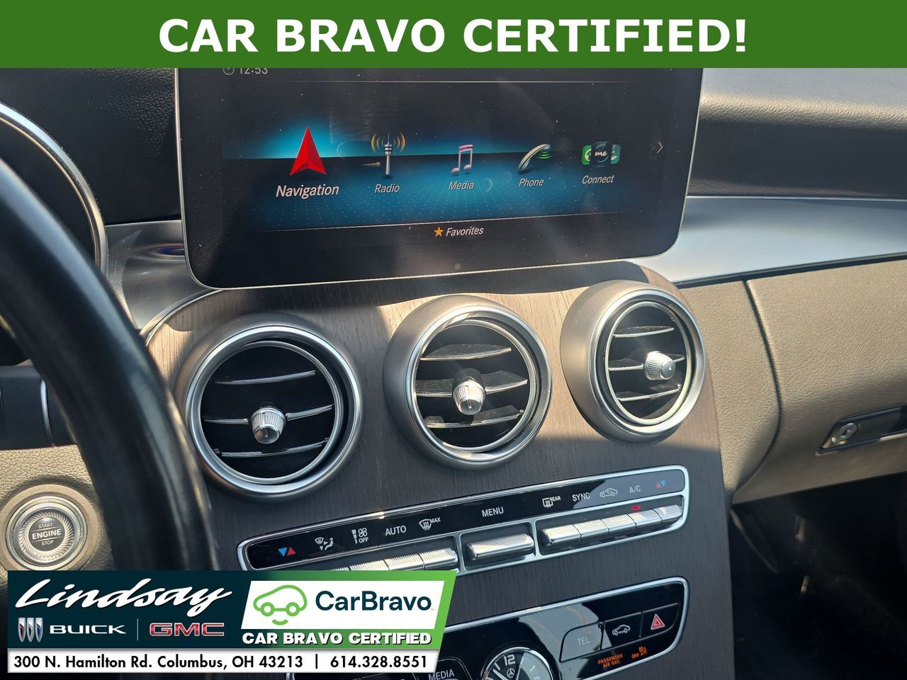 2021 Mercedes-Benz C-Class C 300 Columbus OH