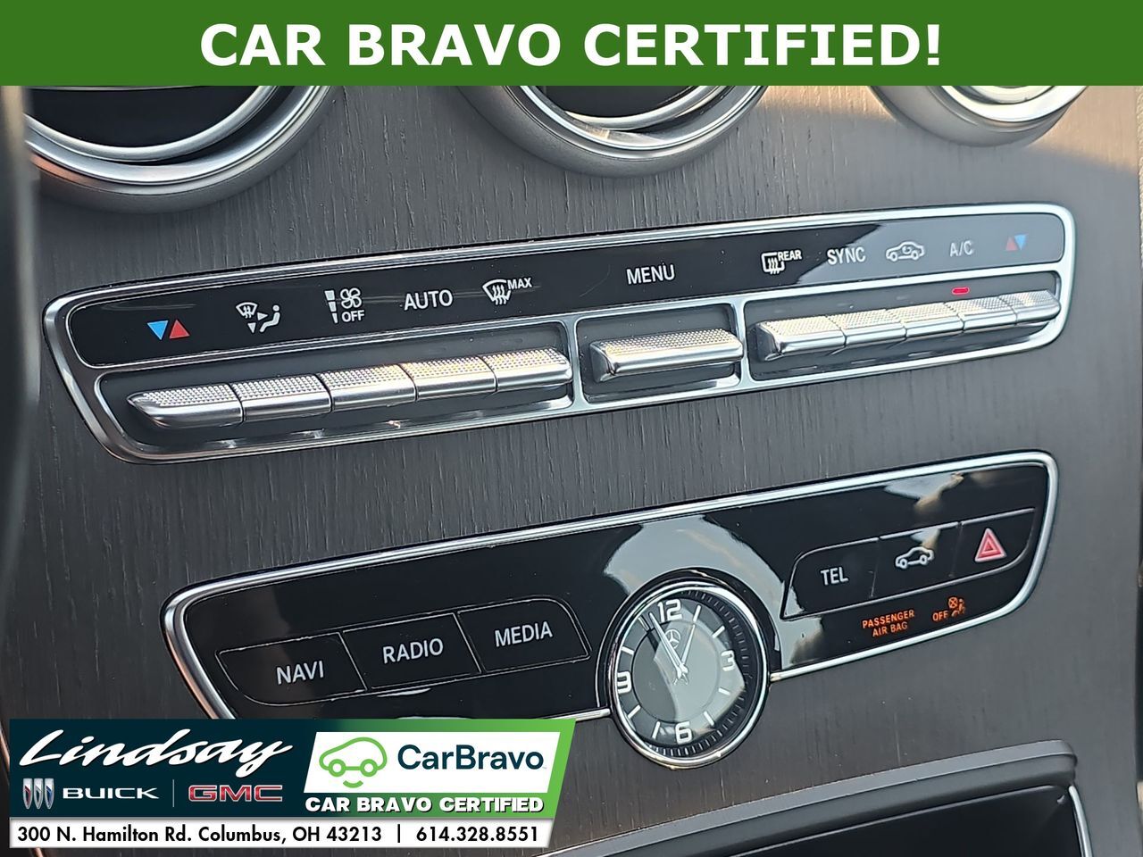 2021 Mercedes-Benz C-Class C 300 Columbus OH