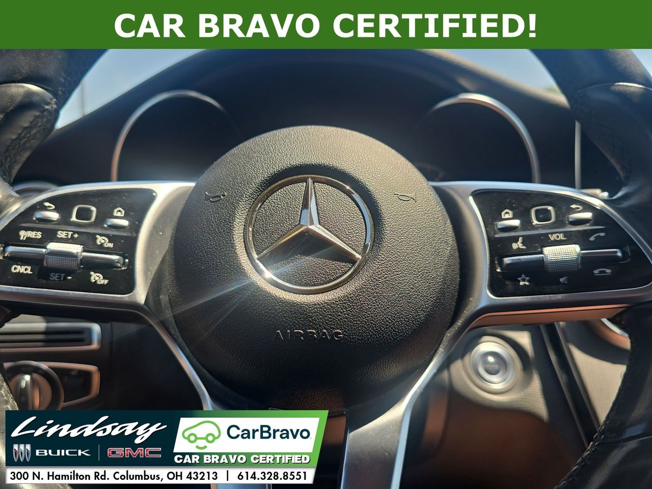 2021 Mercedes-Benz C-Class C 300 Columbus OH