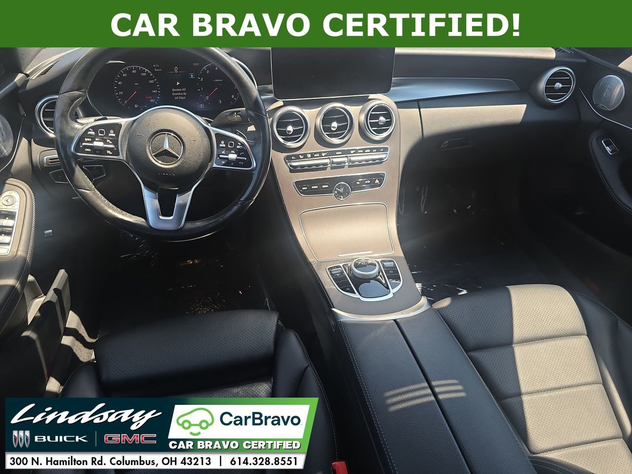 2021 Mercedes-Benz C-Class C 300 Columbus OH