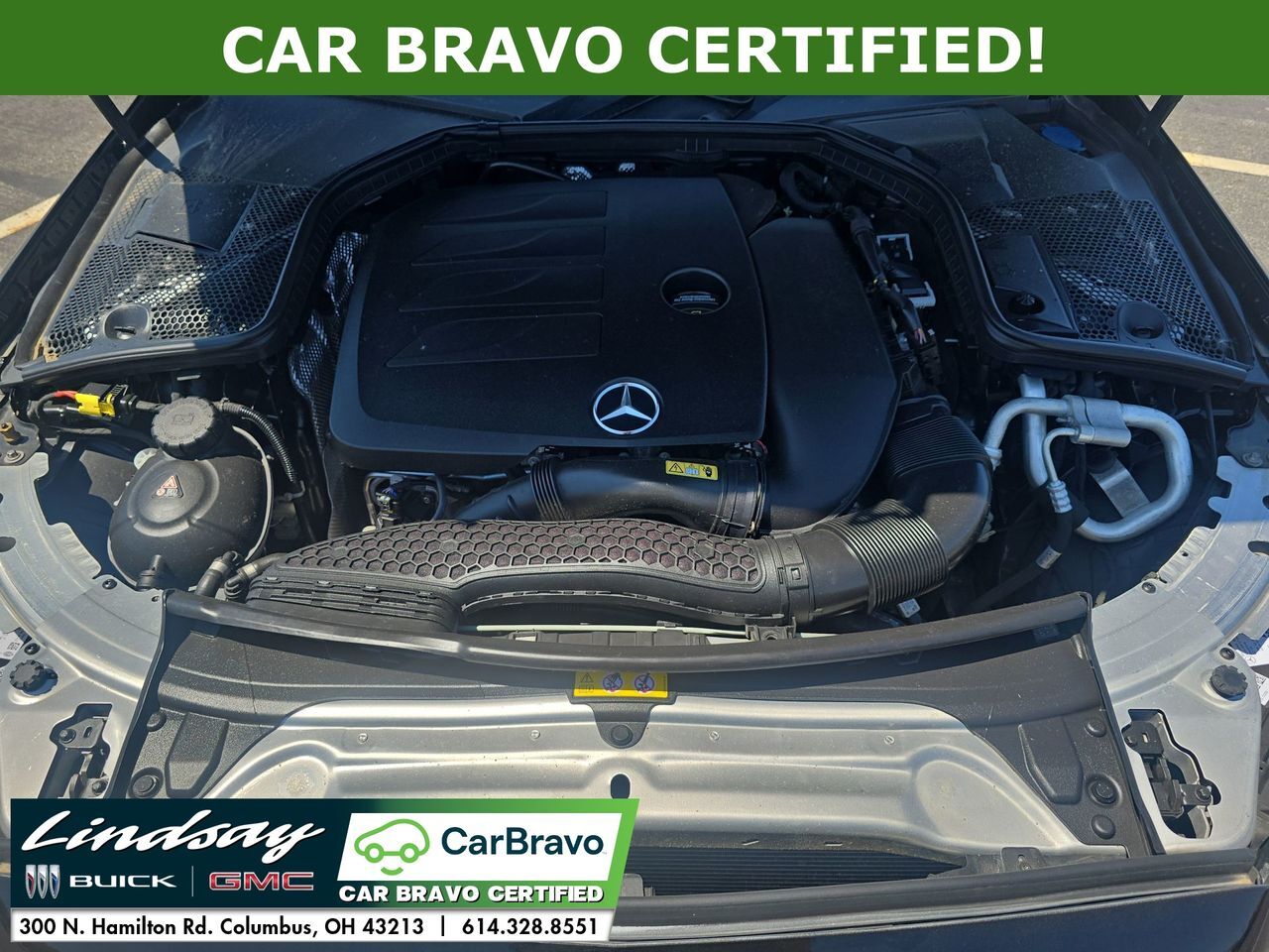 2021 Mercedes-Benz C-Class C 300 Columbus OH