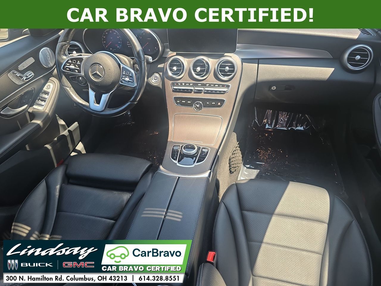 2021 Mercedes-Benz C-Class C 300 Columbus OH