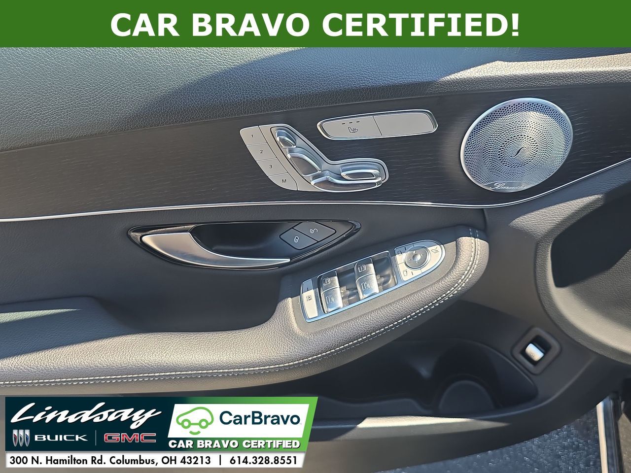 2021 Mercedes-Benz C-Class C 300 Columbus OH