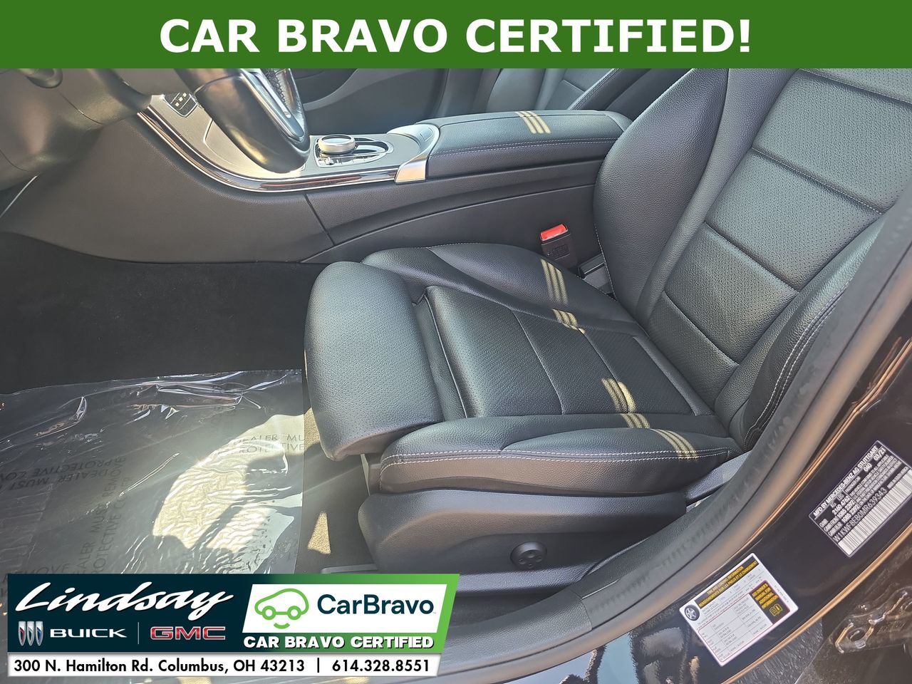 2021 Mercedes-Benz C-Class C 300 Columbus OH