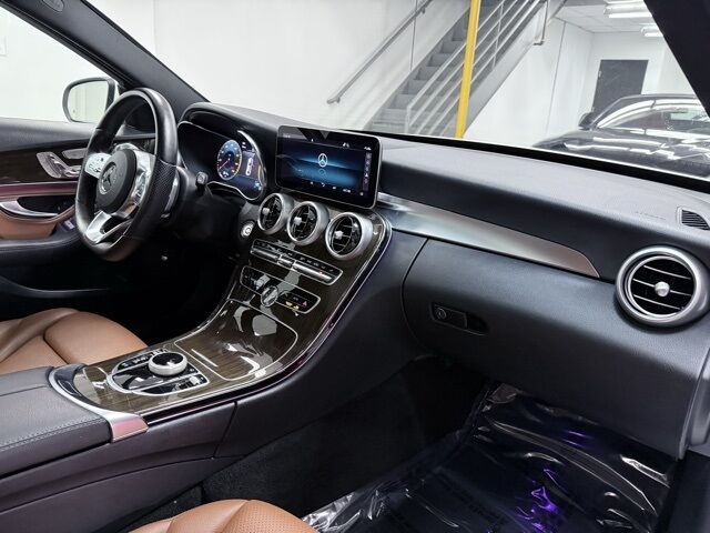 2021 Mercedes-Benz C-Class C 300 Dallas TX