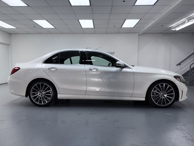 2021 Mercedes-Benz C-Class C 300 Dallas TX