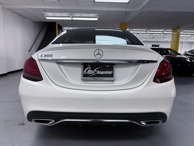 2021 Mercedes-Benz C-Class C 300 Dallas TX