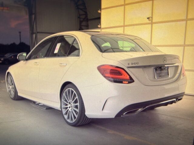 2021 Mercedes-Benz C-Class C 300 Dallas TX