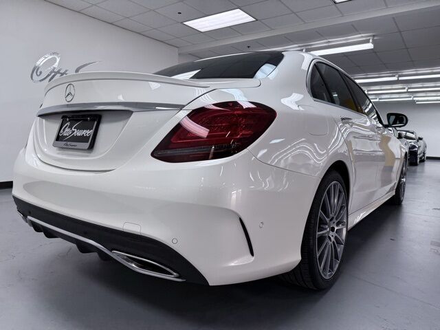 2021 Mercedes-Benz C-Class C 300 Dallas TX