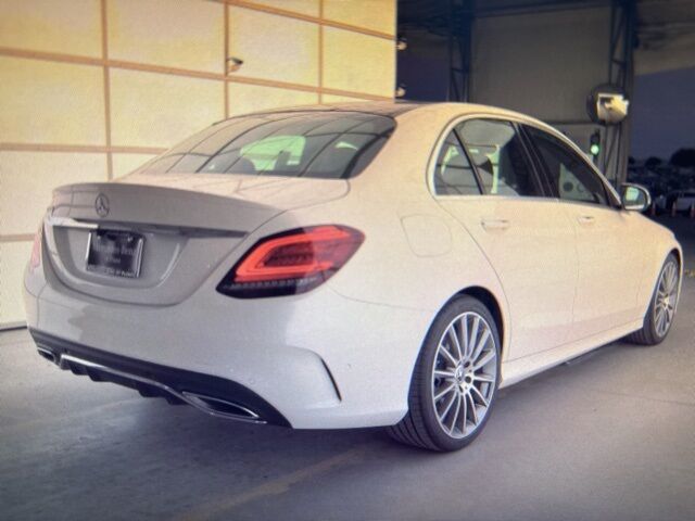 2021 Mercedes-Benz C-Class C 300 Dallas TX