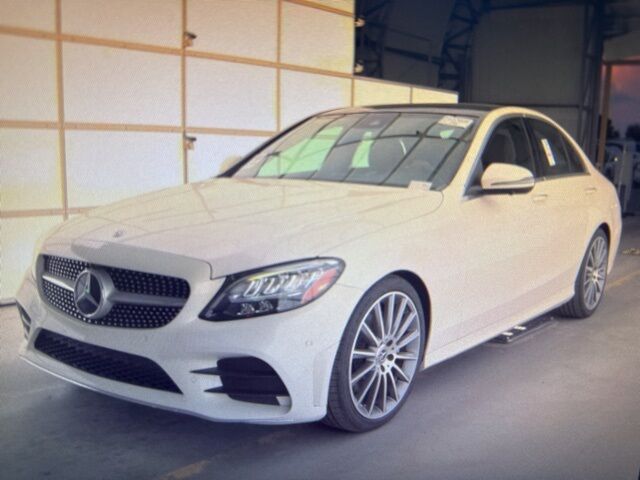 2021 Mercedes-Benz C-Class C 300 Dallas TX