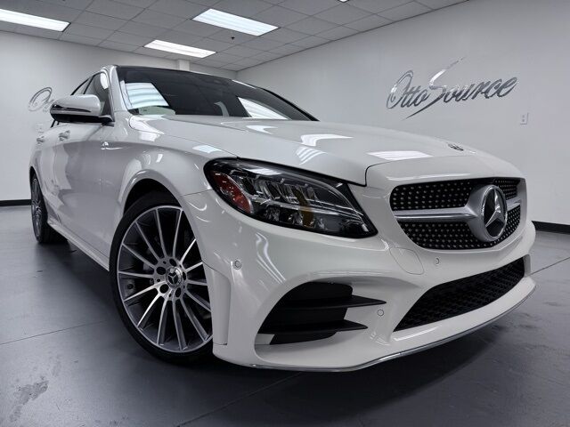 2021 Mercedes-Benz C-Class C 300 Dallas TX