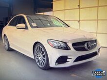2021_Mercedes-Benz_C-Class_C 300_ Dallas TX