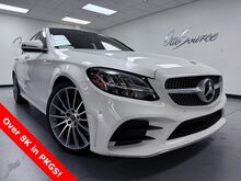 2021_Mercedes-Benz_C-Class_C 300_ Dallas TX