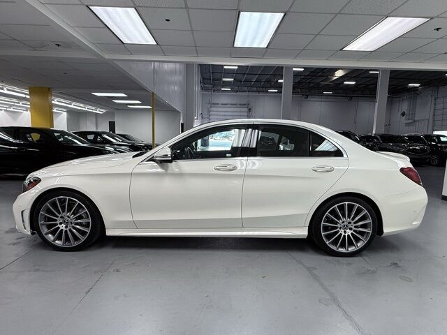 2021 Mercedes-Benz C-Class C 300 Dallas TX