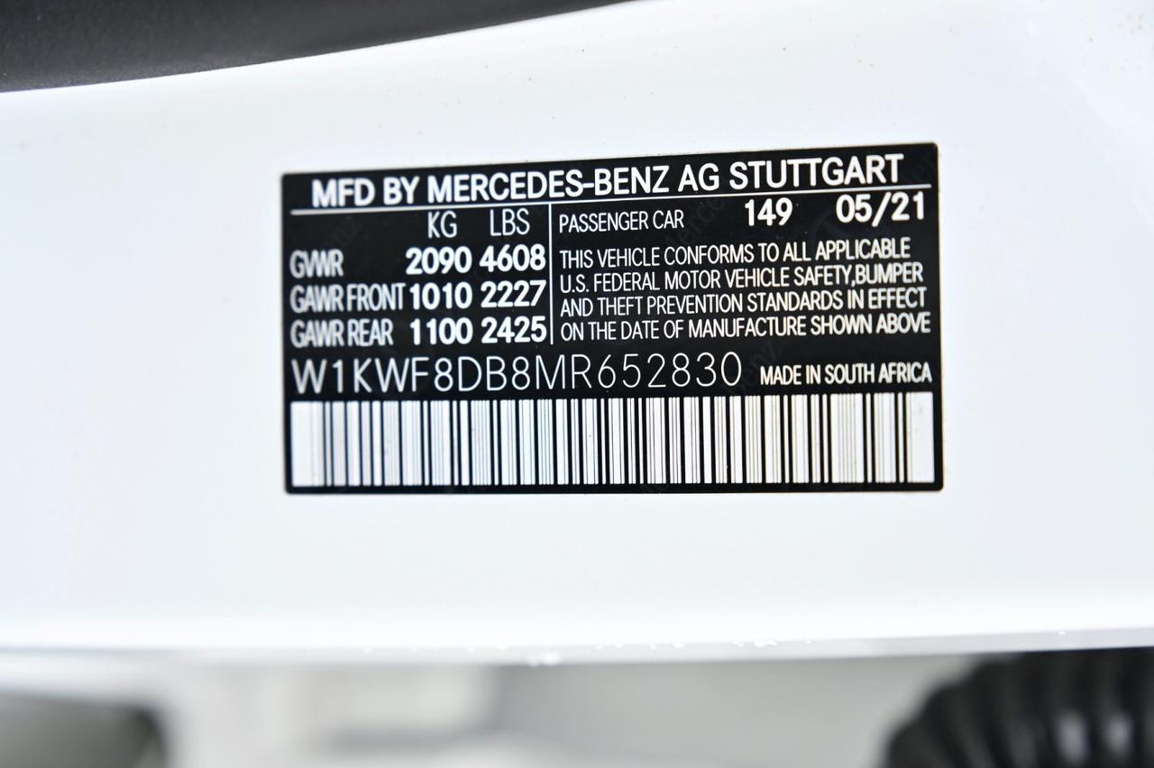 2021 Mercedes-Benz C-Class C 300 Lake Worth FL