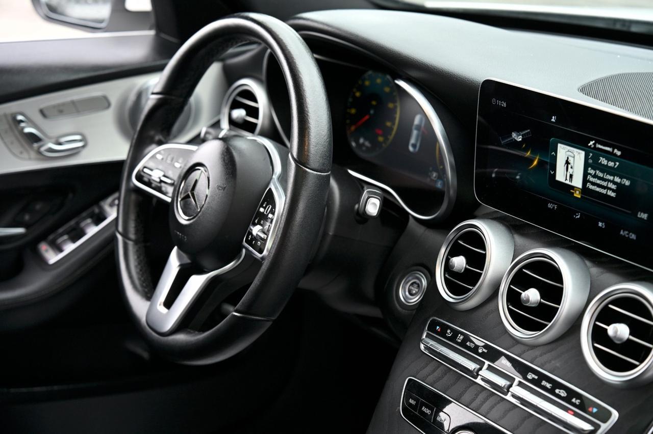 2021 Mercedes-Benz C-Class C 300 Lake Worth FL