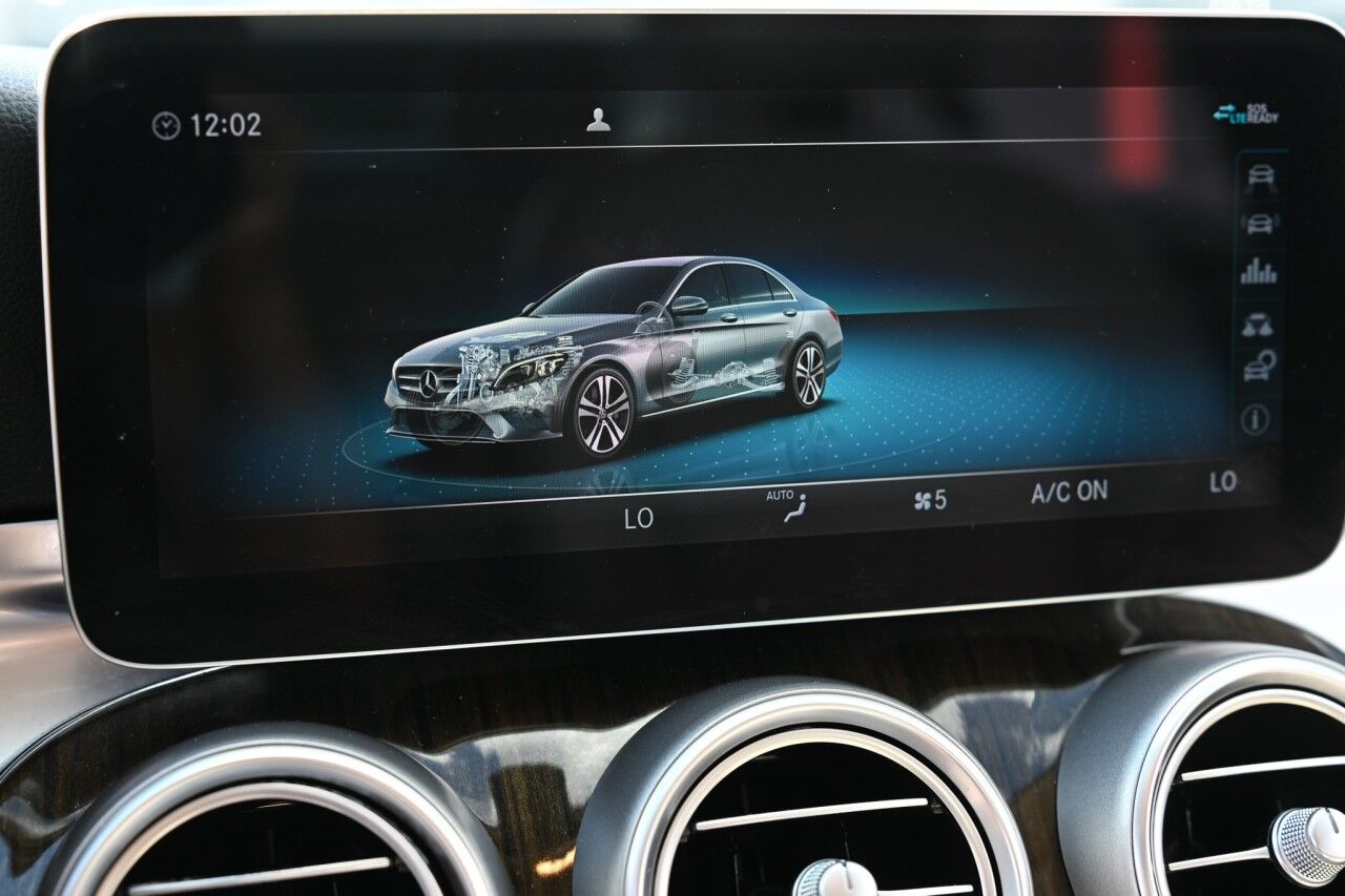 2021 Mercedes-Benz C-Class C 300 Doral FL