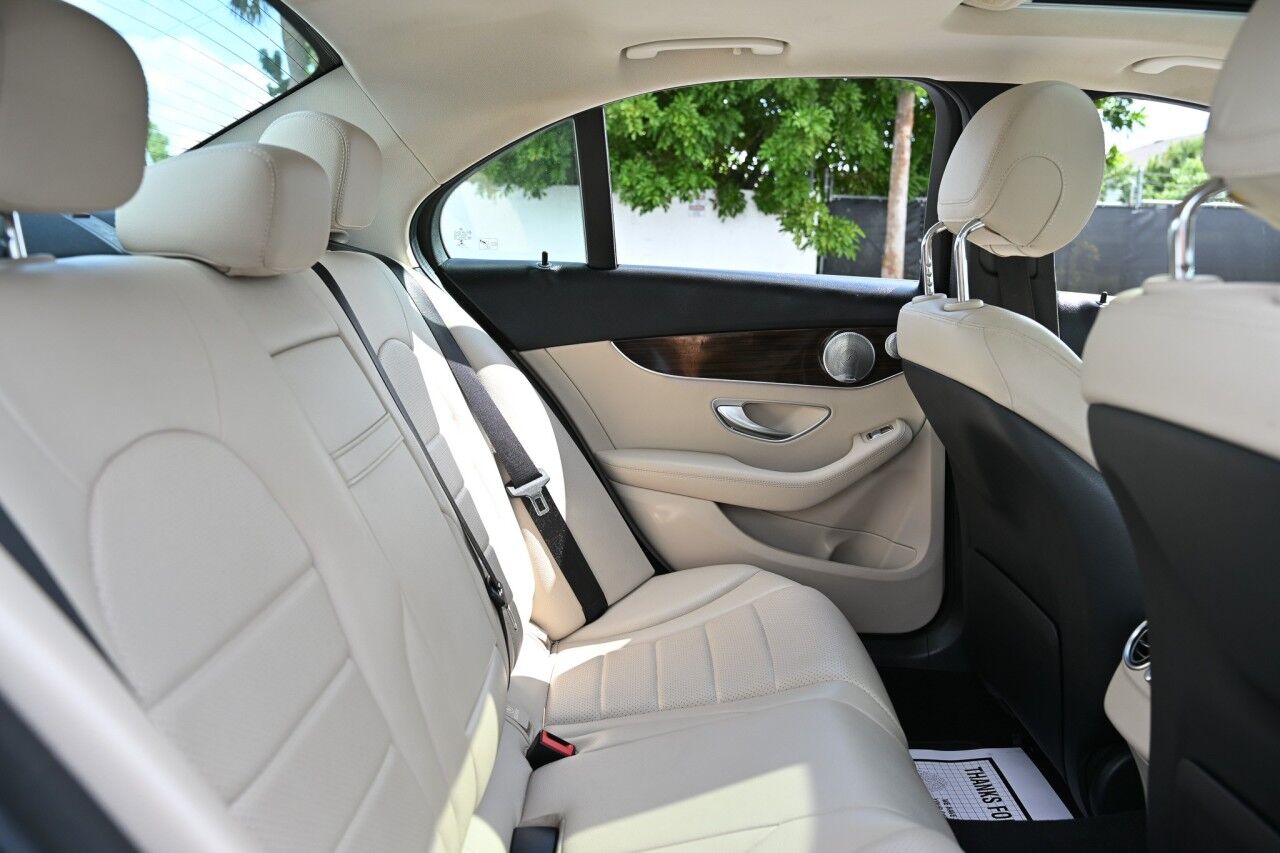 2021 Mercedes-Benz C-Class C 300 Doral FL