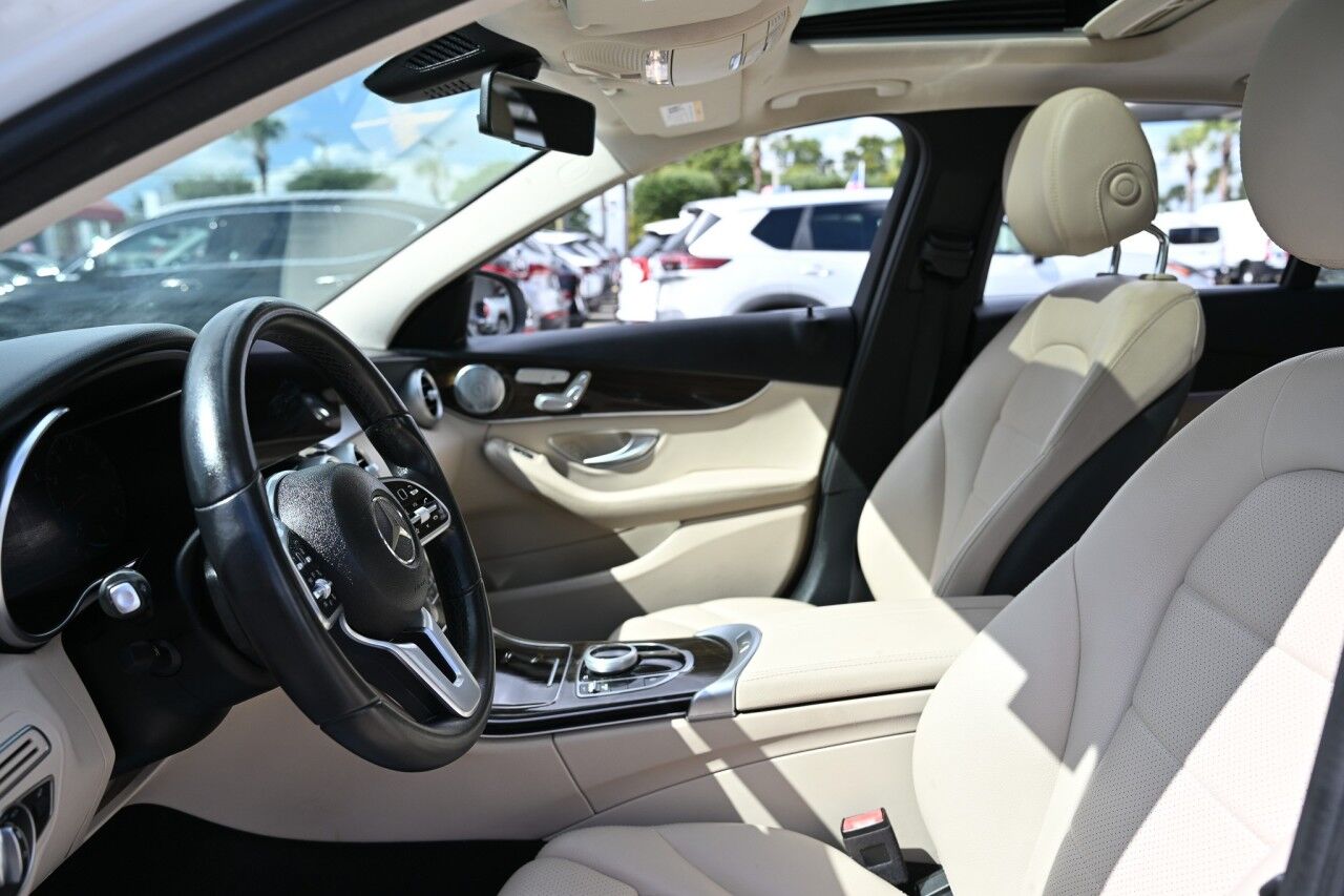 2021 Mercedes-Benz C-Class C 300 Doral FL