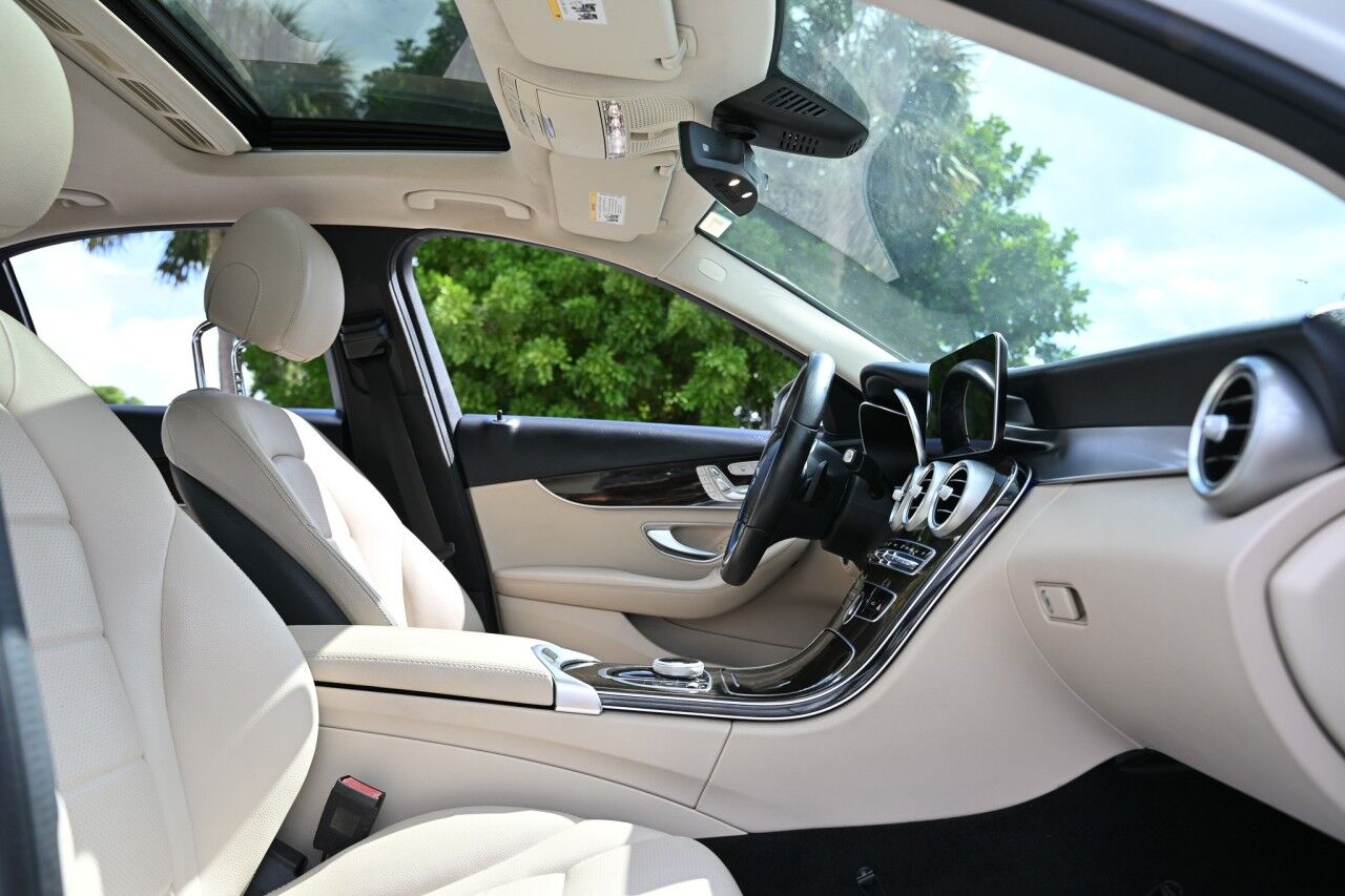 2021 Mercedes-Benz C-Class C 300 Doral FL