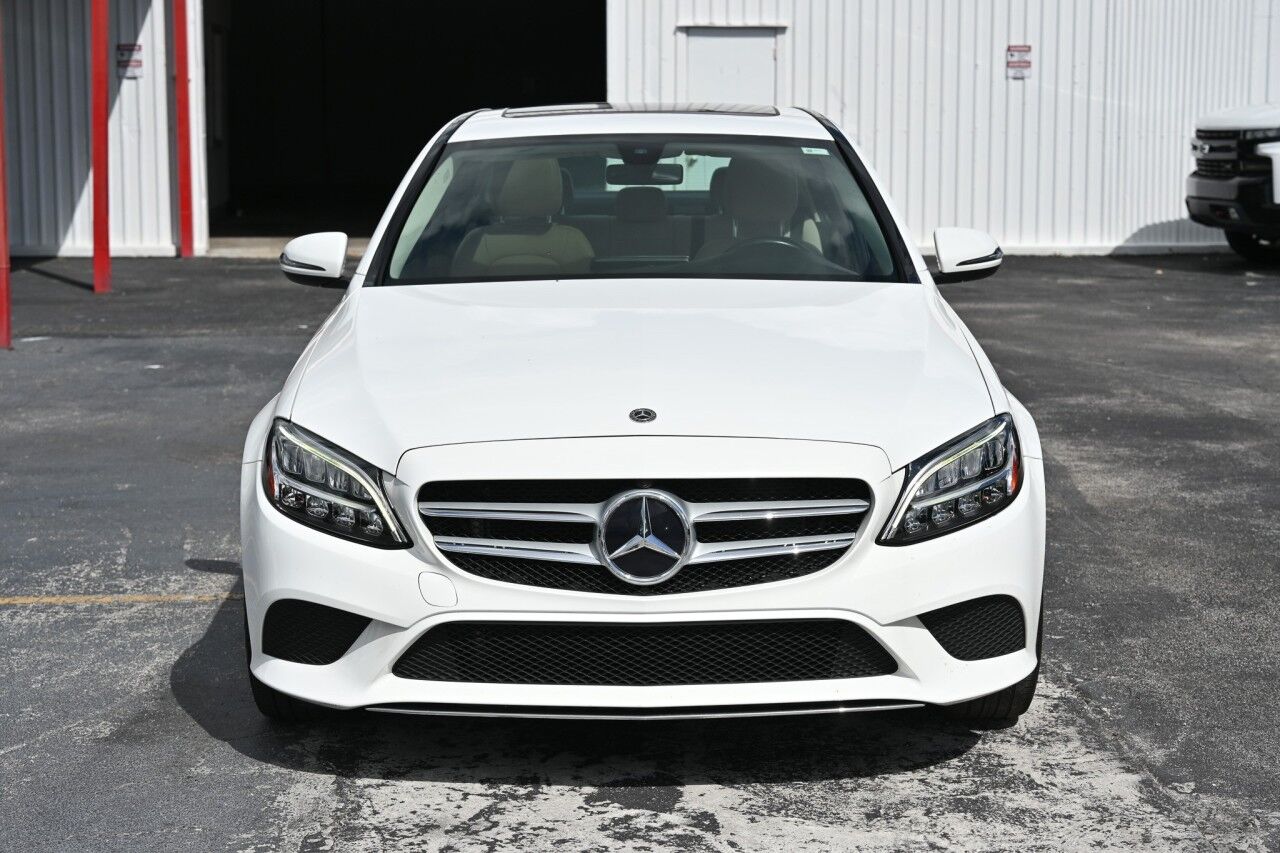 2021 Mercedes-Benz C-Class C 300 Doral FL