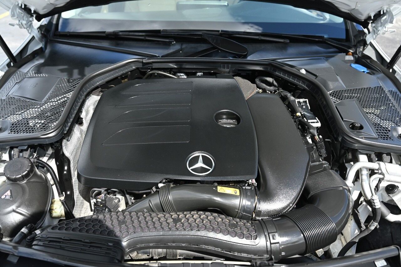 2021 Mercedes-Benz C-Class C 300 Doral FL