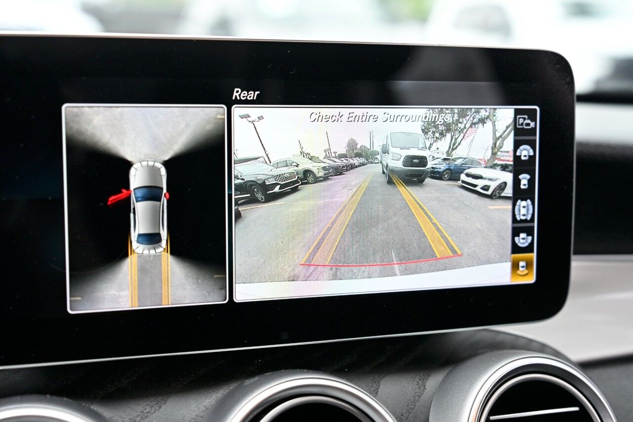 2021 Mercedes-Benz C-Class C 300 Doral FL