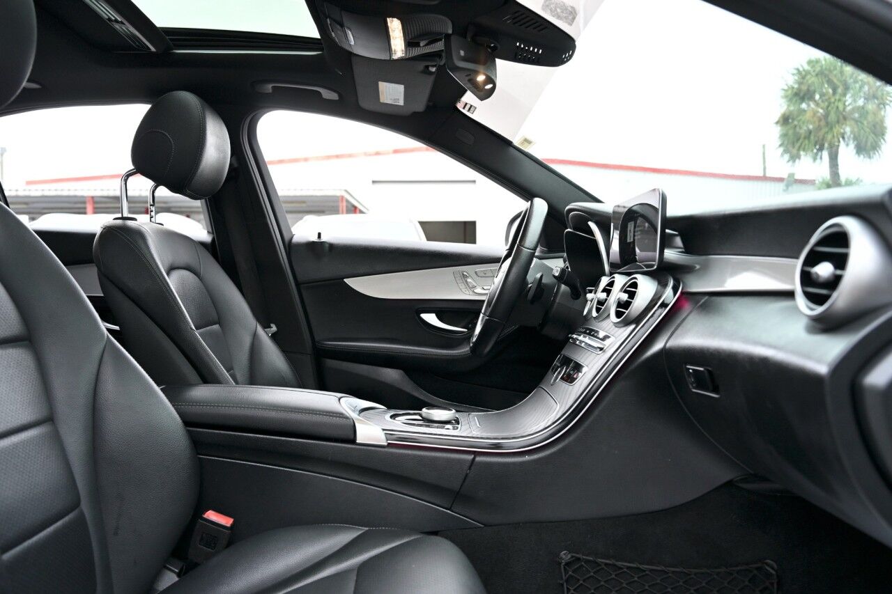 2021 Mercedes-Benz C-Class C 300 Doral FL