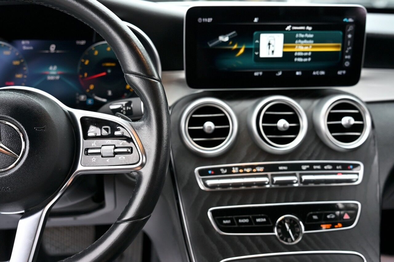 2021 Mercedes-Benz C-Class C 300 Doral FL