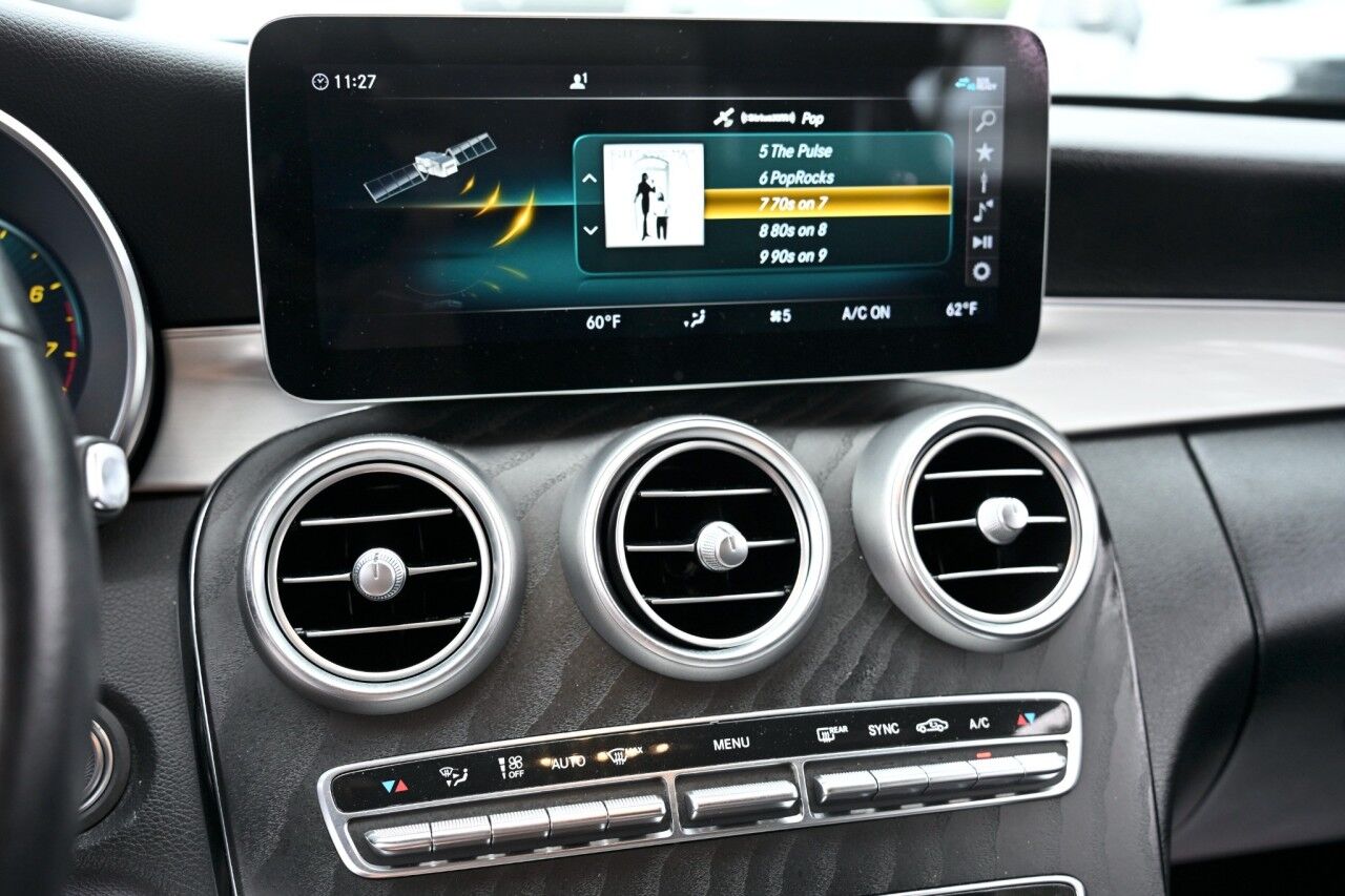 2021 Mercedes-Benz C-Class C 300 Doral FL