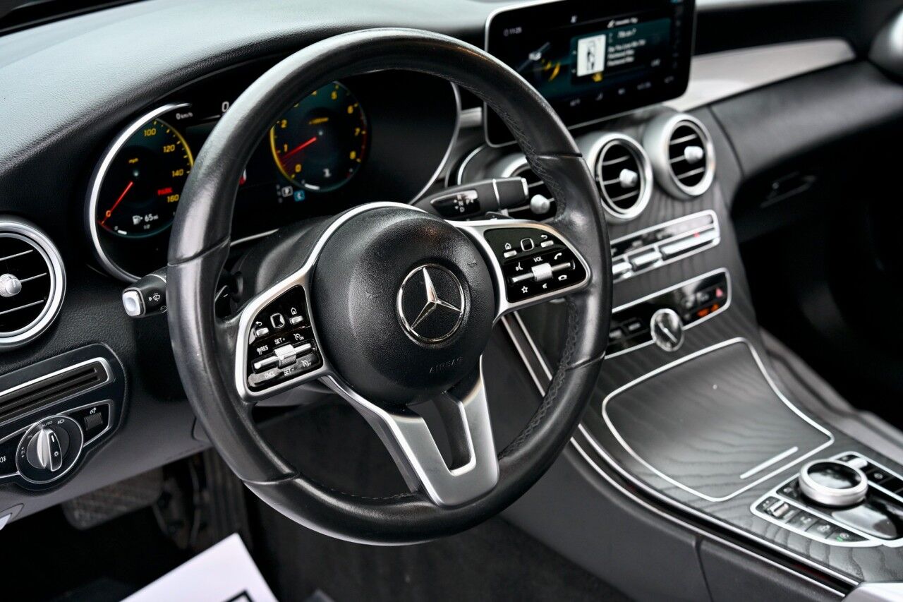 2021 Mercedes-Benz C-Class C 300 Doral FL