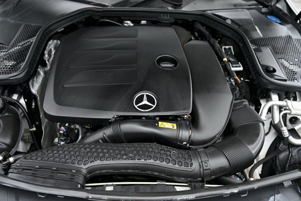 2021 Mercedes-Benz C-Class C 300 Doral FL