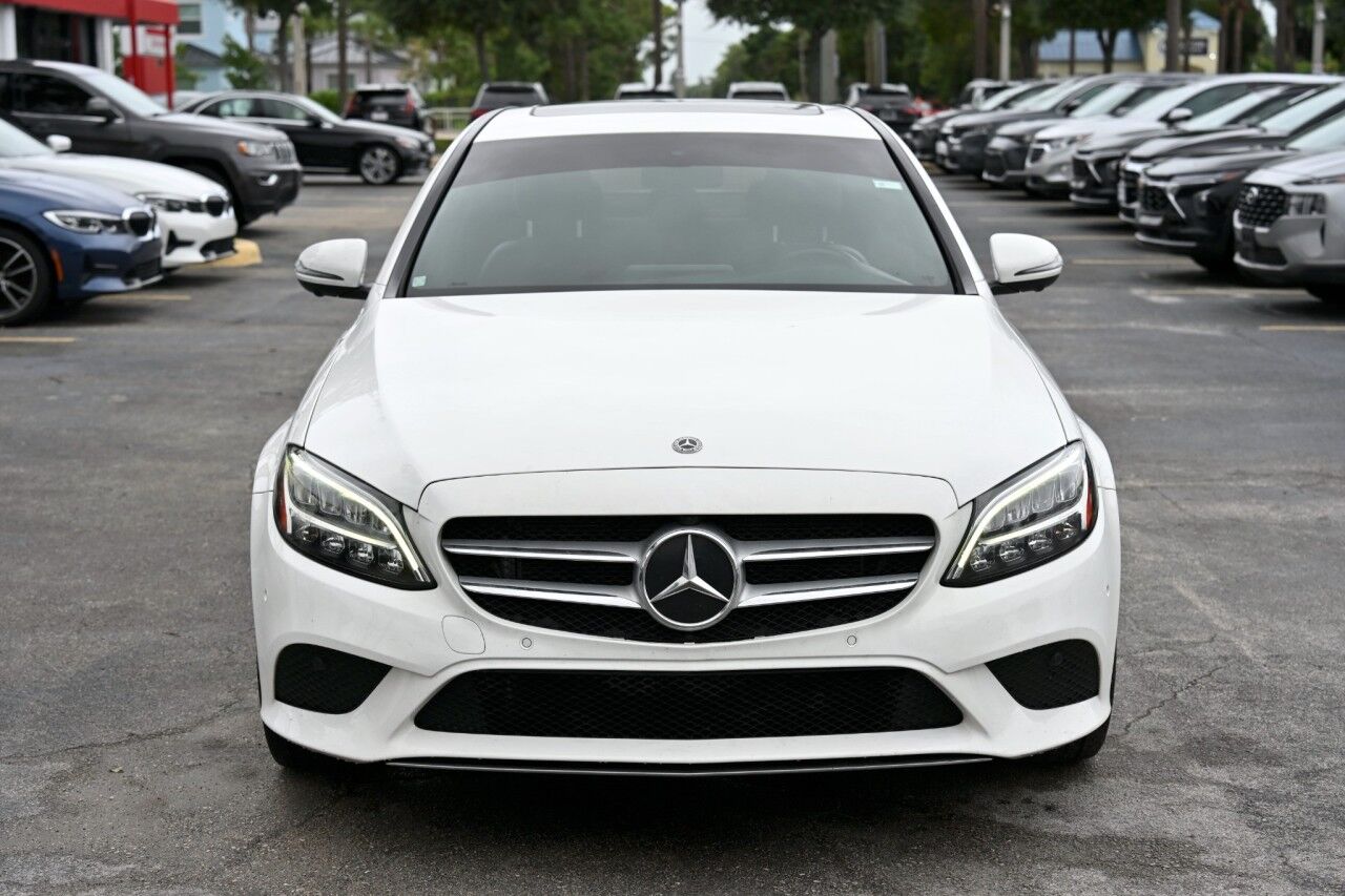 2021 Mercedes-Benz C-Class C 300 Doral FL