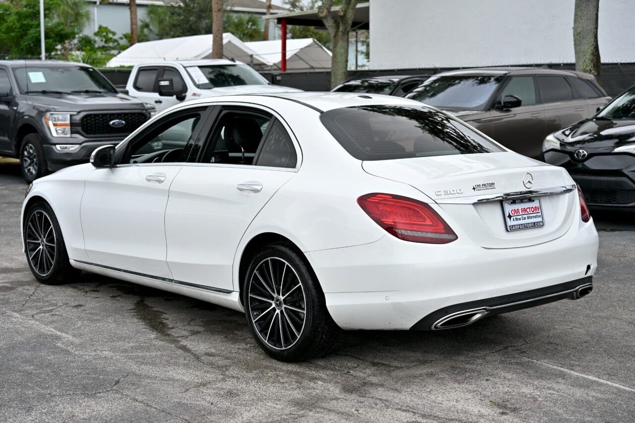2021 Mercedes-Benz C-Class C 300 Doral FL
