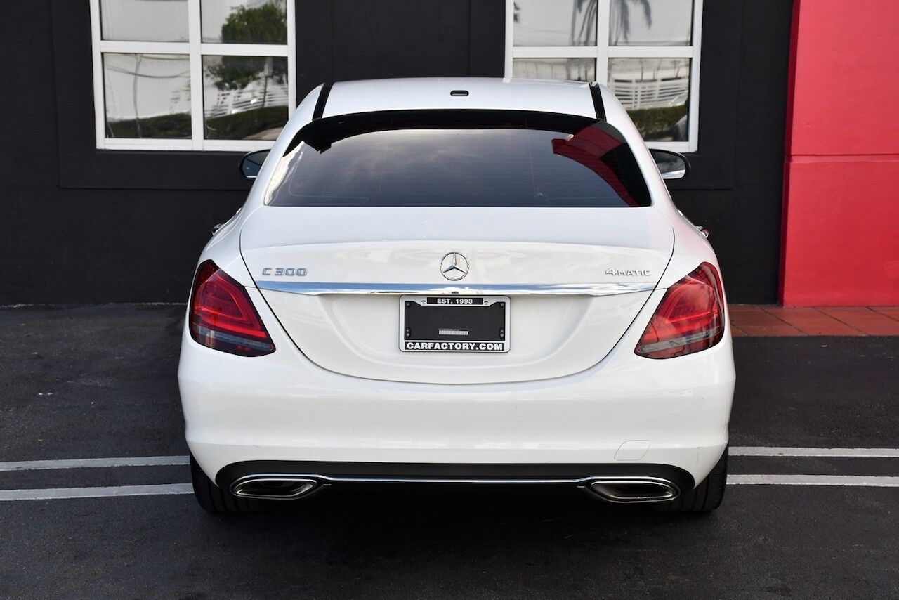 2021 Mercedes-Benz C-Class C 300 Doral FL