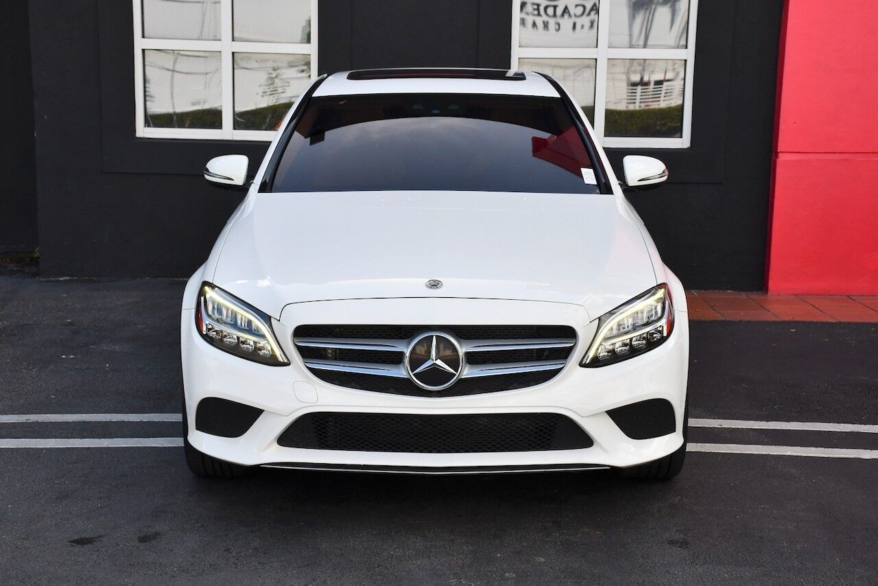 2021 Mercedes-Benz C-Class C 300 Doral FL