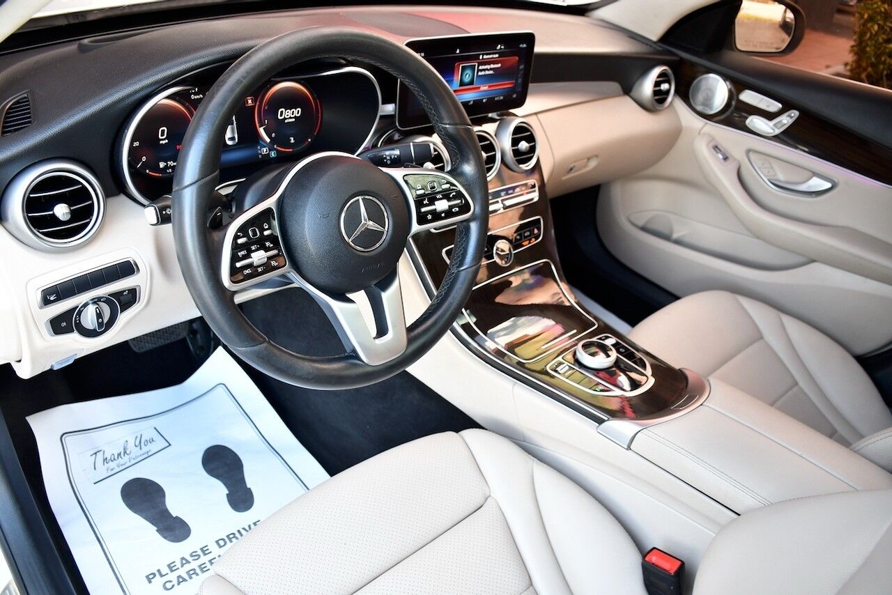 2021 Mercedes-Benz C-Class C 300 Doral FL
