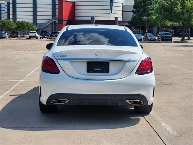 2021 Mercedes-Benz C-Class C 300 Grapevine TX