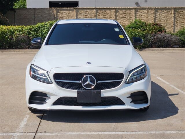 2021 Mercedes-Benz C-Class C 300 Grapevine TX